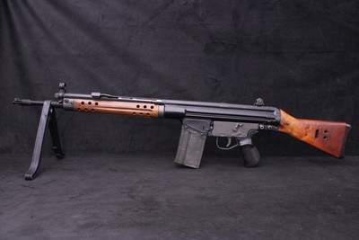 2000 CETME Sporter .308 Battle Rifle HK G3 HK91 Pattern Century Arms C308 - Image 16 of 25