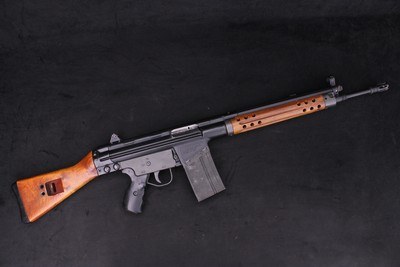 2000 CETME Sporter .308 Battle Rifle HK G3 HK91 Pattern Century Arms C308 - Image 3 of 25