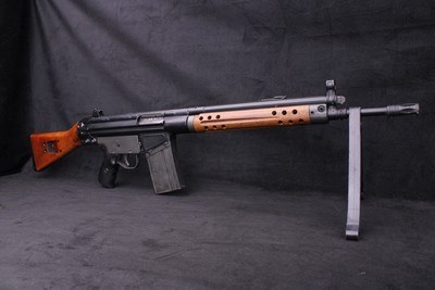 2000 CETME Sporter .308 Battle Rifle HK G3 HK91 Pattern Century Arms C308 - Image 5 of 25