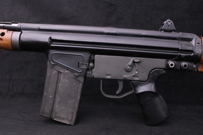 2000 CETME Sporter .308 Battle Rifle HK G3 HK91 Pattern Century Arms C308 - Image 19 of 25