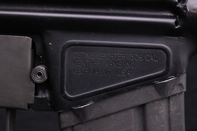 2000 CETME Sporter .308 Battle Rifle HK G3 HK91 Pattern Century Arms C308 - Image 12 of 25