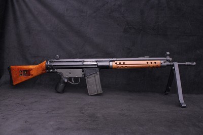 2000 CETME Sporter .308 Battle Rifle HK G3 HK91 Pattern Century Arms C308 - Image 4 of 25