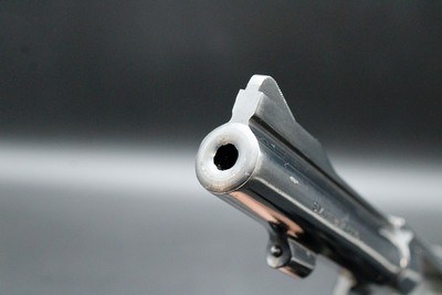 1967 Smith & Wesson 18-3 .22 LR 4