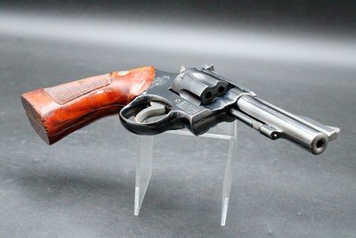 1967 Smith & Wesson 18-3 .22 LR 4
