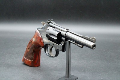 1967 Smith & Wesson 18-3 .22 LR 4