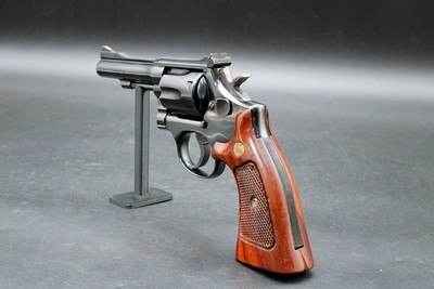 1967 Smith & Wesson 18-3 .22 LR 4