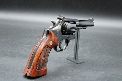 1967 Smith & Wesson 18-3 .22 LR 4
