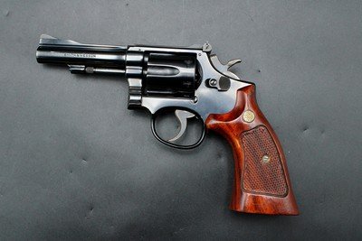 1967 Smith & Wesson 18-3 .22 LR 4