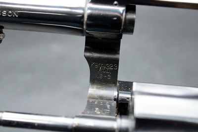 1967 Smith & Wesson 18-3 .22 LR 4