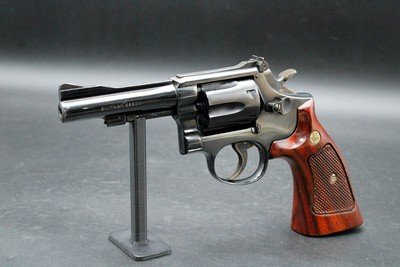 1967 Smith & Wesson 18-3 .22 LR 4