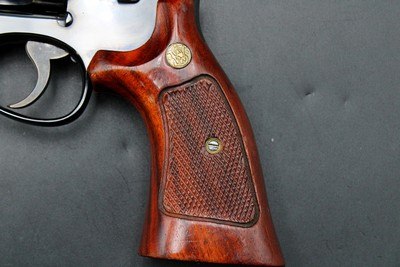 1967 Smith & Wesson 18-3 .22 LR 4
