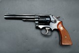 1974 Smith & Wesson 17-3 .22 LR 5.75