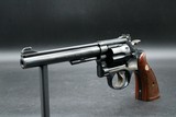 1974 Smith & Wesson 17-3 .22 LR 5.75