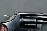 1974 Smith & Wesson 17-3 .22 LR 5.75