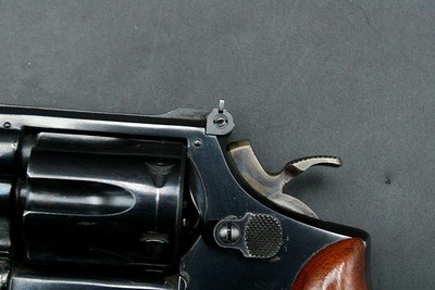 1974 Smith & Wesson 17-3 .22 LR 5.75