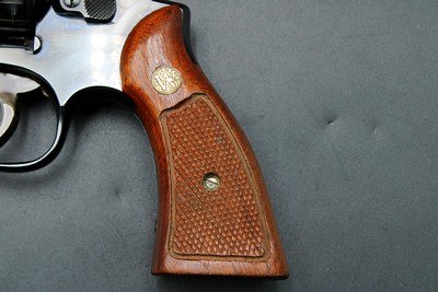 1974 Smith & Wesson 17-3 .22 LR 5.75
