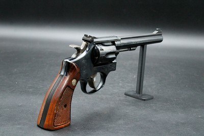 1974 Smith & Wesson 17-3 .22 LR 5.75