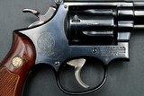 1974 Smith & Wesson 17-3 .22 LR 5.75