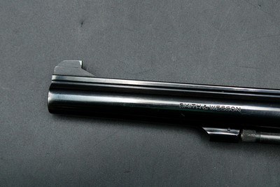 1974 Smith & Wesson 17-3 .22 LR 5.75