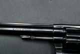 1974 Smith & Wesson 17-3 .22 LR 5.75