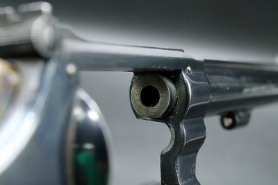 1974 Smith & Wesson 17-3 .22 LR 5.75