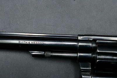 1974 Smith & Wesson 17-3 .22 LR 5.75