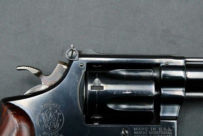 1974 Smith & Wesson 17-3 .22 LR 5.75