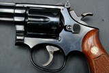 1974 Smith & Wesson 17-3 .22 LR 5.75