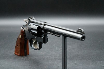 1974 Smith & Wesson 17-3 .22 LR 5.75
