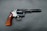 1974 Smith & Wesson 17-3 .22 LR 5.75