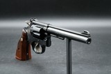 1974 Smith & Wesson 17-3 .22 LR 5.75