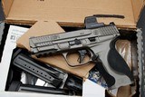 Smith & Wesson M&P9 Metal M2.0 9mm 4.25