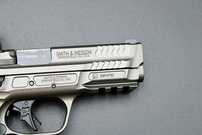 Smith & Wesson M&P9 Metal M2.0 9mm 4.25