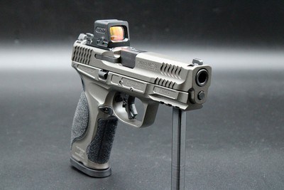 Smith & Wesson M&P9 Metal M2.0 9mm 4.25