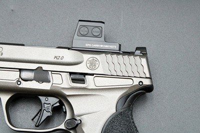 Smith & Wesson M&P9 Metal M2.0 9mm 4.25