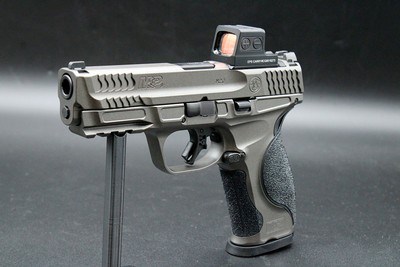 Smith & Wesson M&P9 Metal M2.0 9mm 4.25