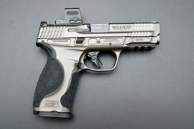 Smith & Wesson M&P9 Metal M2.0 9mm 4.25