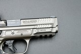 Smith & Wesson M&P9 Metal M2.0 9mm 4.25