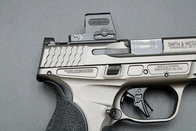 Smith & Wesson M&P9 Metal M2.0 9mm 4.25