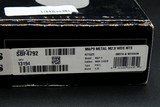 Smith & Wesson M&P9 Metal M2.0 9mm 4.25