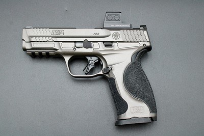 Smith & Wesson M&P9 Metal M2.0 9mm 4.25