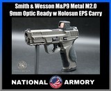 Smith & Wesson M&P9 Metal M2.0 9mm 4.25