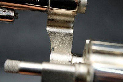 1982 Smith & Wesson Model 34-1 .22 LR 2