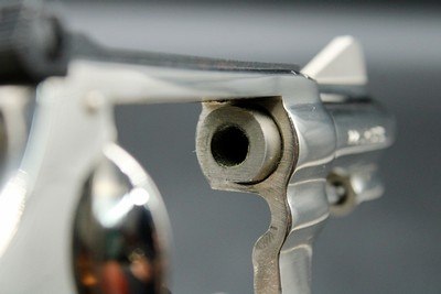 1982 Smith & Wesson Model 34-1 .22 LR 2