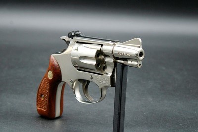 1982 Smith & Wesson Model 34-1 .22 LR 2