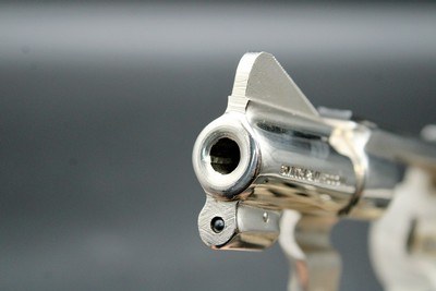 1982 Smith & Wesson Model 34-1 .22 LR 2
