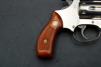 1982 Smith & Wesson Model 34-1 .22 LR 2