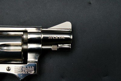 1982 Smith & Wesson Model 34-1 .22 LR 2