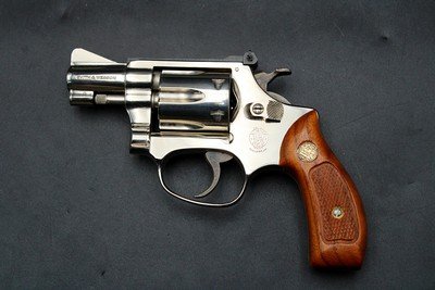 1982 Smith & Wesson Model 34-1 .22 LR 2