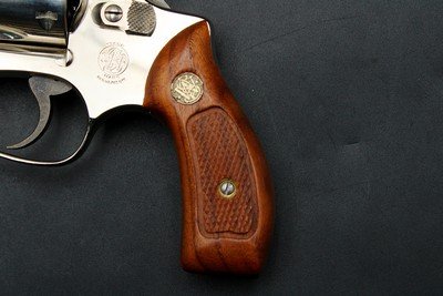 1982 Smith & Wesson Model 34-1 .22 LR 2
